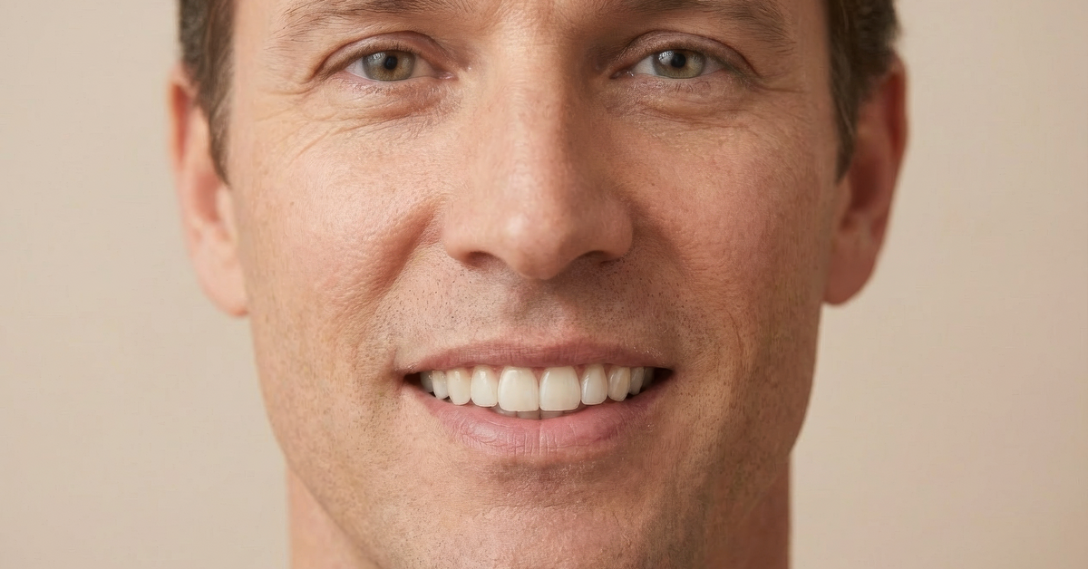 Natürliches Lächeln mit Veneers — ästhetische Zahnmedizin in Zürich